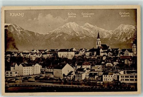 Kranj Krainburg