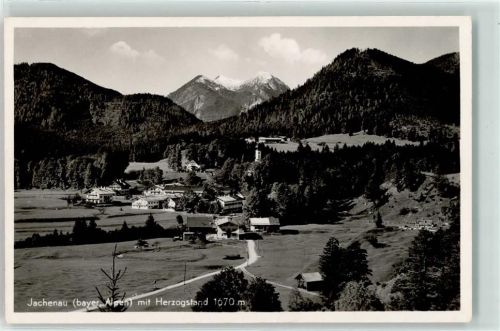 Jachenau