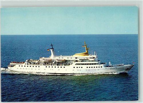 MS Wappen von Hamburg