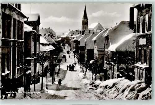 Wunsiedel Winter