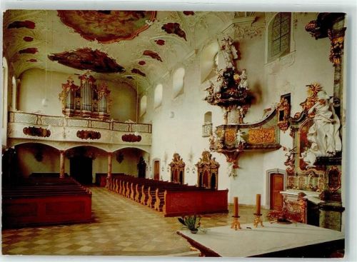 Münnerstadt Augustinerkirche