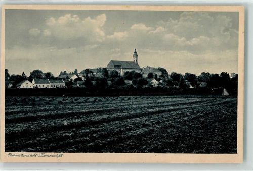 Osterhofen Lehr- und Erziehungsinstitut Fräulein Damenstift Internat