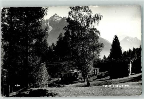 Mieders Serles Eisenbahn