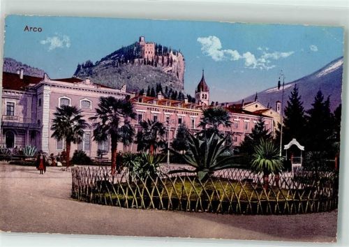 Arco Hotel Pension Strasser