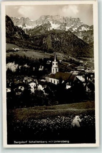 Marktschellenberg