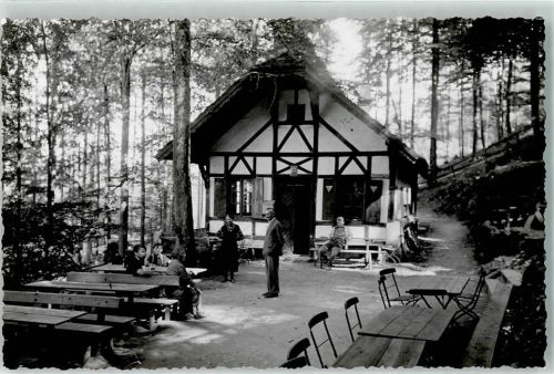 Neuhaus Maximiliansgrotte Gasthaus