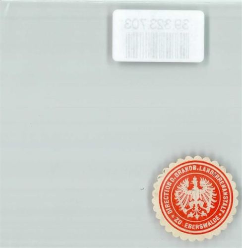 Eberswalde Irrenanstalt