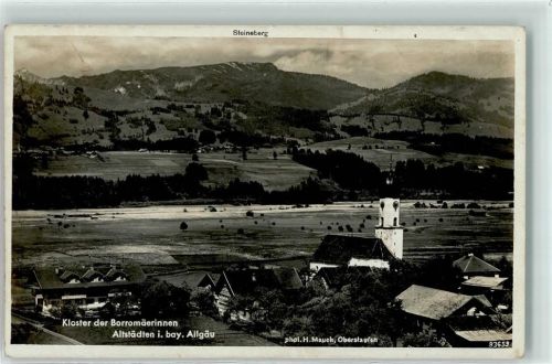 Altstädten Kloster der Borromäerinnen