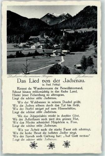 Jachenau
