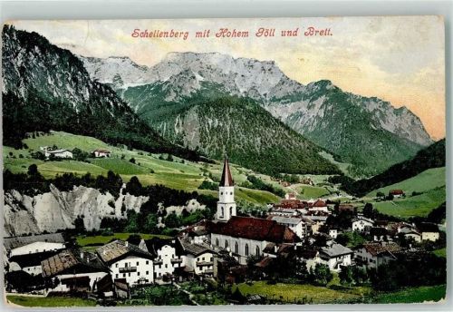 Marktschellenberg