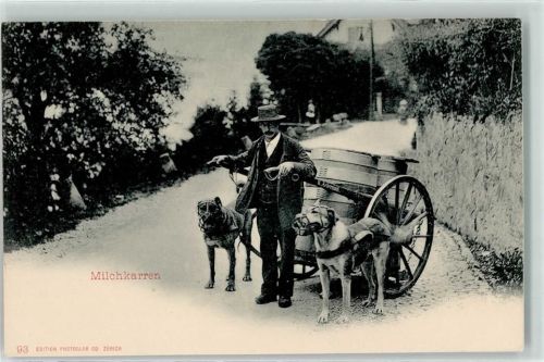 Hundekarren