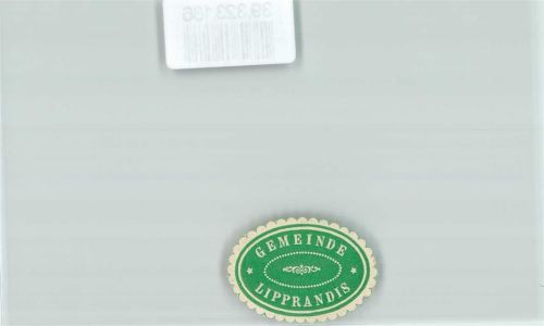Lipprandis Gemeinde Grün Weiß