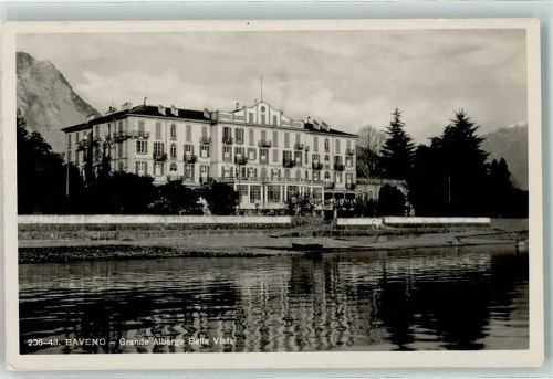 28831 Baveno - Grande Albergo Bella Vista