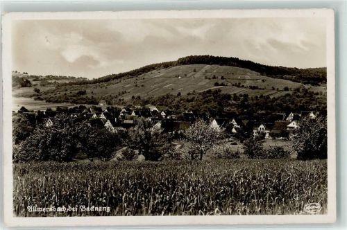 Allmersbach Landpost Allermasbach Backnang