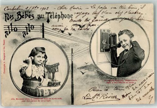 1903 Kinder