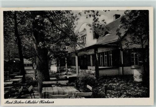Bad Düben Kurhaus