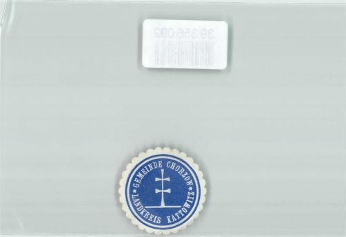 Königshütte Gemeinde Chorzow Landkreis Kattowitz