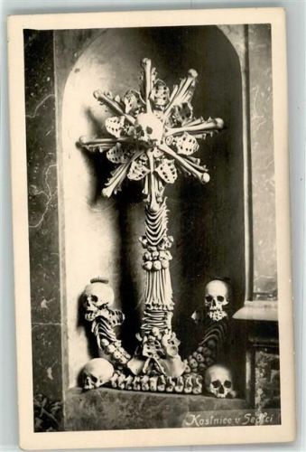 Kutna Hora Beinhaus Sedlec