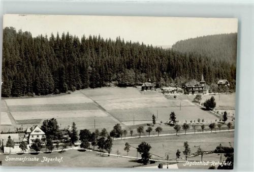 Rehefeld-Zaunhaus Sportheim Jägerhof