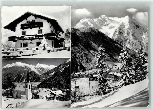 6292 Finkenberg - Winter Haus Edelweiss