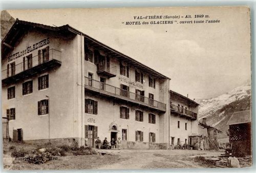 Val-d'Isere Hotel des Glaciers