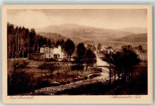 Bad Landeck Olbersdorfer Tal
