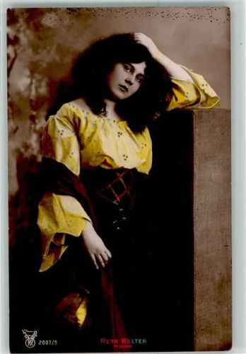 Mandoline Reta Walter Mignon 1907