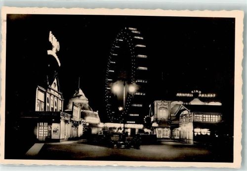 Wien Riesenrad im Prater