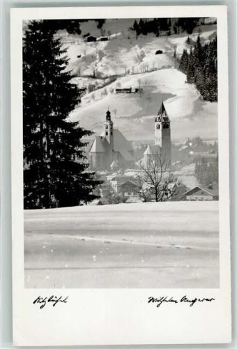 Kitzbühel Winter
