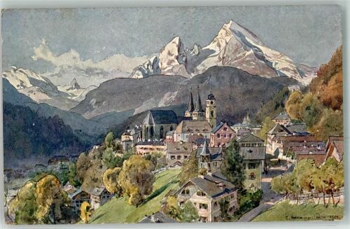 Berchtesgaden