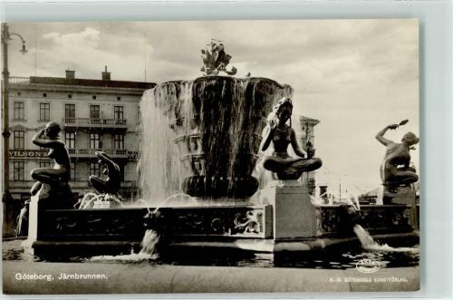 Göteborg Järnbrunnen