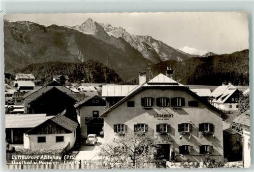 5441 Abtenau - Gasthaus Pension Lipplwirt Oldtimer