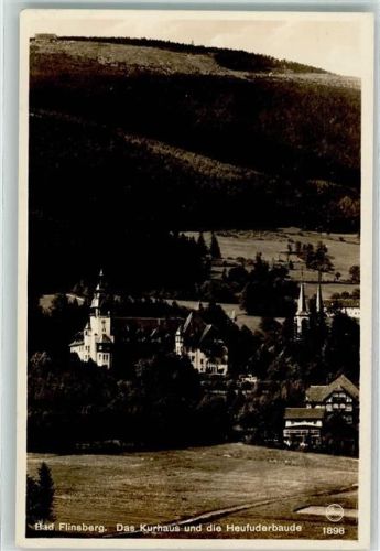 Bad Flinsberg Swieradow-Sdroj