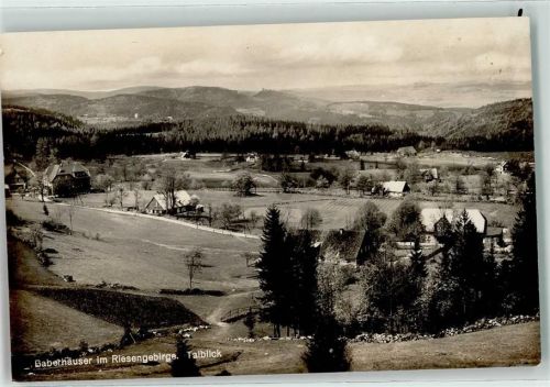 Babelhäuser im Riesengebirge