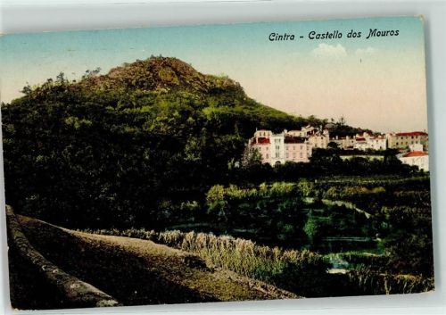 Cintra - Castello dos Mouros