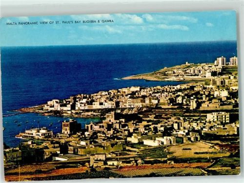 St. Paul´s Bay Bugibba u. Qawra