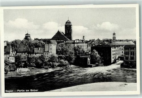 Sagan Zagan - Bober Kirche Turm