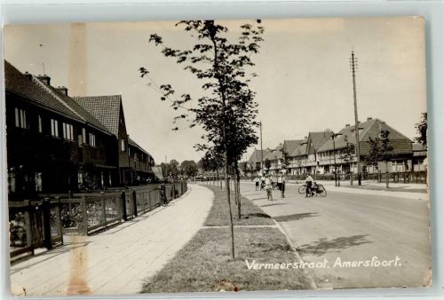 3811 Amersfoort - Vermeerstraat Fahrrad