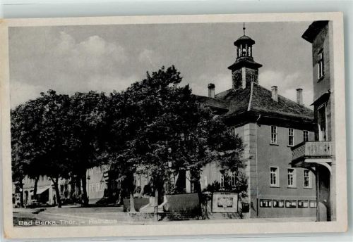Bad Berka Rathaus