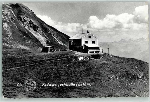 Trins Padasterjochhütte