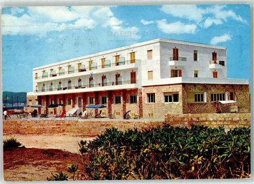 Platja de Palma Hotel Santa Barbara