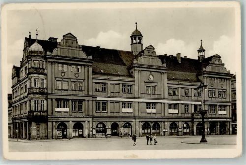Torgau Rathaus