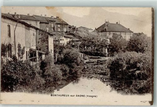 Monthureux-sur-Saone