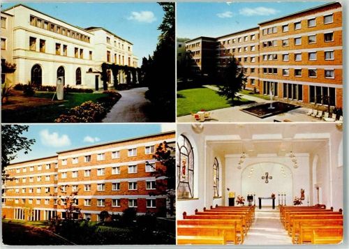 Frechen OT. Königsdorf Alten- und Pflegeheim St. Elisabeth Kapelle