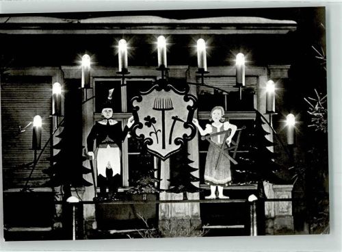 Eibenstock Schibbogen Weihnachten