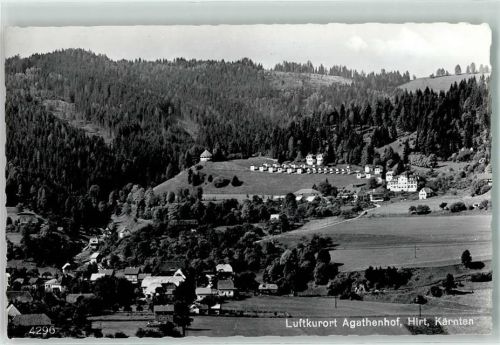 Micheldorf Agathenhof Hirt