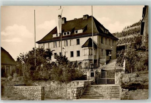 Freyburg Bezirksschule der Deutsch-Sowjetischen Freundschaft