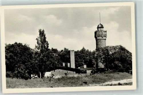 Schönebeck Bierer Berg Aussichtsturm