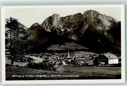 Abtenau g. Schober Traunstein u. Tagweide