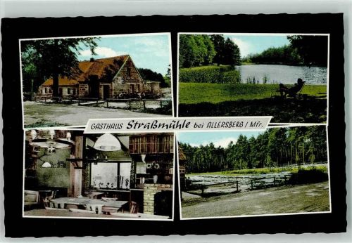 St. Wolfgang Gasthaus Straßmühle